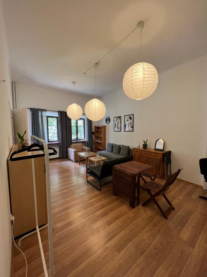 Old Town Apartment Βαρσοβία Εξωτερικό φωτογραφία